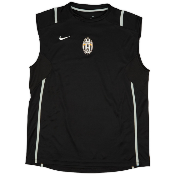 2006-07 Juventus Nike Training Vest - 6/10 - (L)