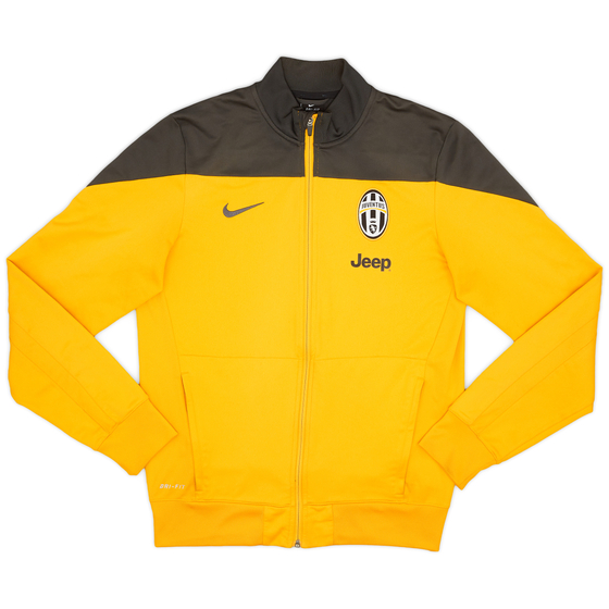 2013-14 Juventus Nike Track Jacket - 9/10 - (S)