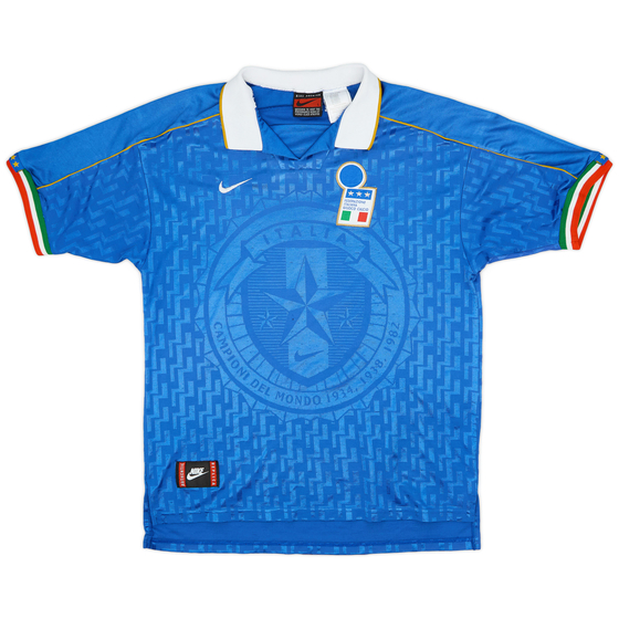 1994-96 Italy Home Shirt - 6/10 - (L)