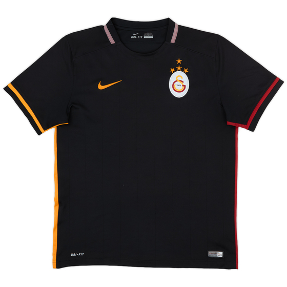 2015-16 Galatasaray Away Shirt - 8/10 - (L)