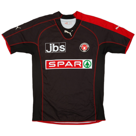 2002-03 FC Midtjylland Home Shirt - 8/10 - (XL)
