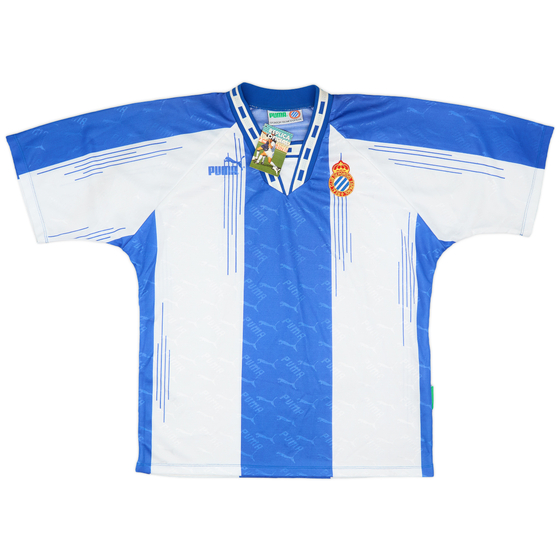 1994-95 Espanyol Home Shirt (XL)