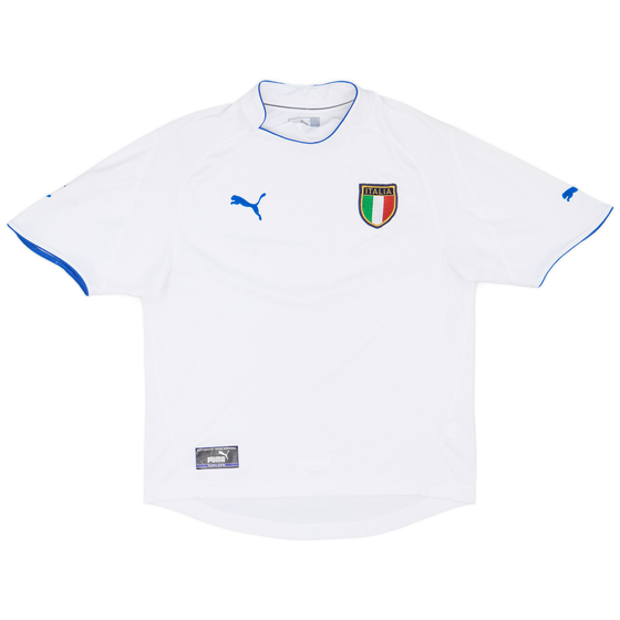 2003-04 Italy Away Shirt - 8/10 - (L)