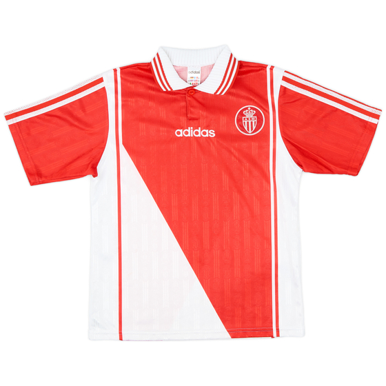 1996-98 Monaco Home Shirt - 9/10 - (XS)