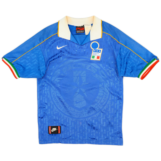 1994-96 Italy Home Shirt - 4/10 - (S)