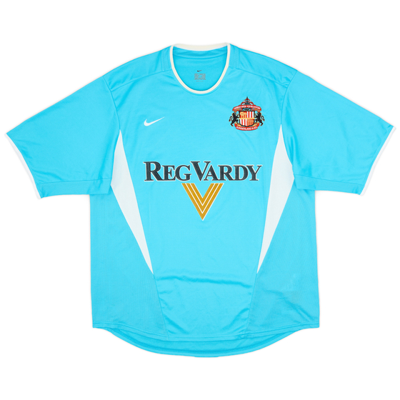 2002-03 Sunderland Away Shirt - 8/10 - (L)