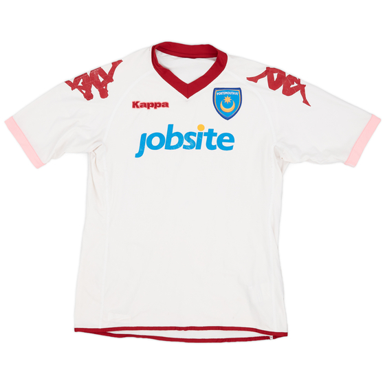 2010-11 Portsmouth Away Shirt - 6/10 - (S)