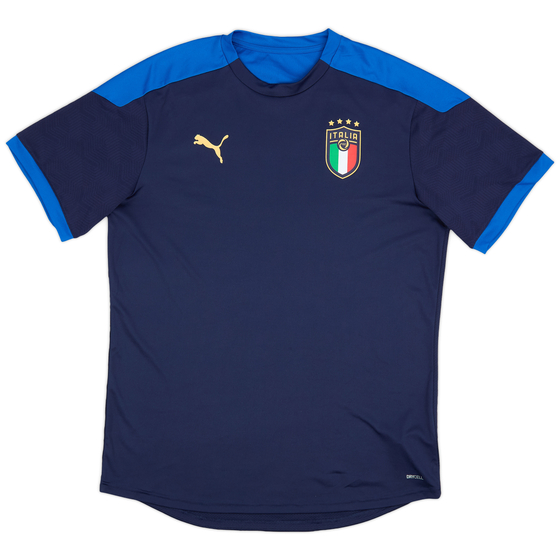 2019-20 Italy Puma Training Shirt - 10/10 - (XL)