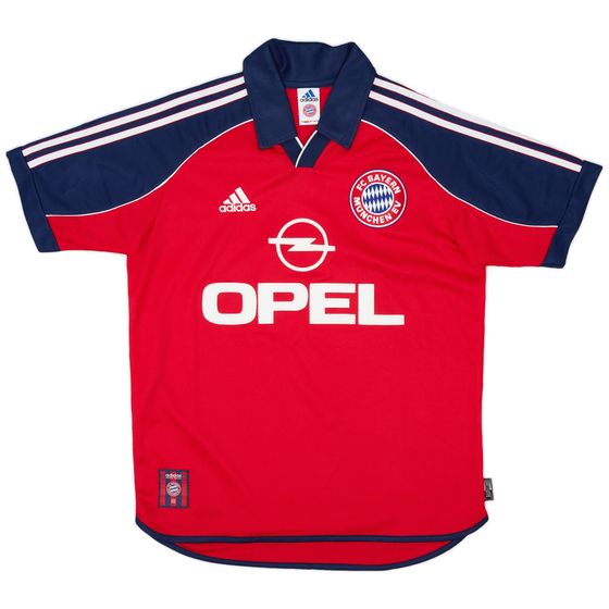 Bayern munich retro 2025