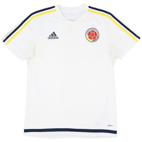 2014-15 Colombia adizero Training Shirt - 8/10 - (M)