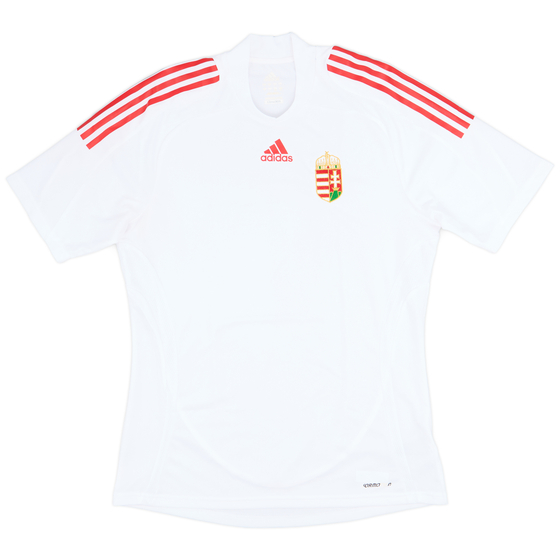 2008-09 Hungary Authentic Away Shirt - 8/10 - (L)