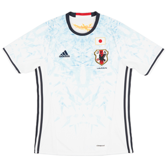 2016-17 Japan Away Shirt - 10/10 - (M)