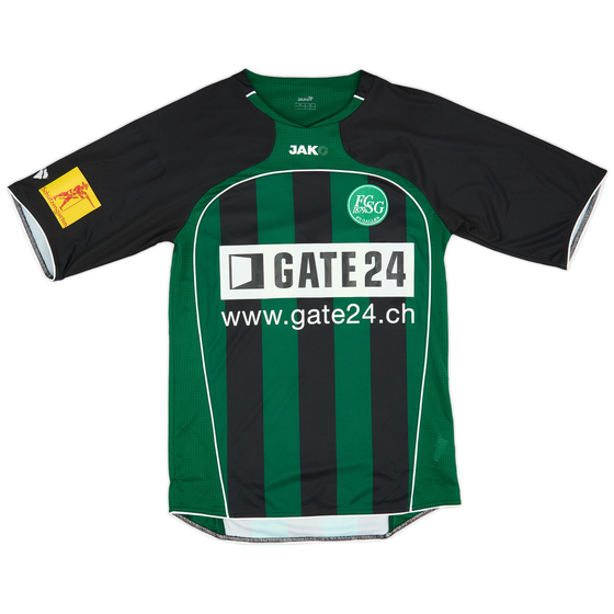 2008-09 St Gallen Away Shirt - 5/10 - (S)