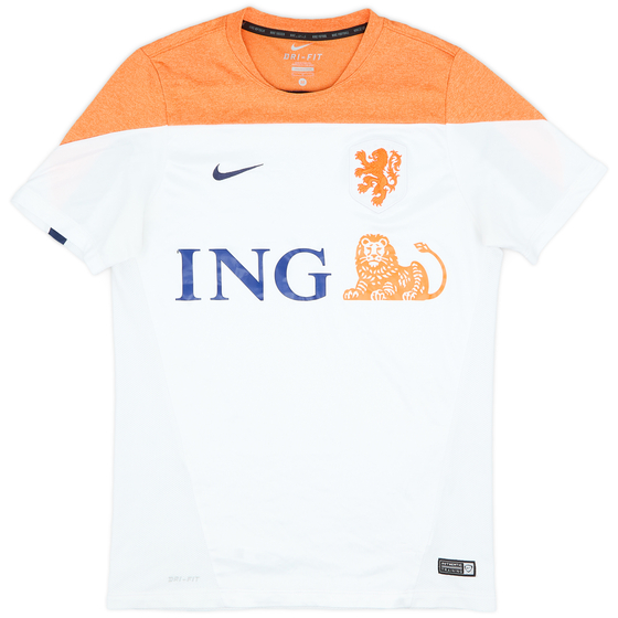 2014-15 Holland Nike Training Shirt - 6/10 - (M)