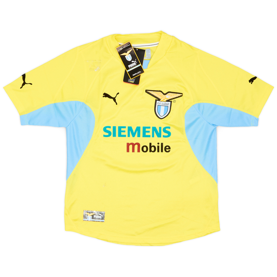 2001-02 Lazio Away Shirt (S)