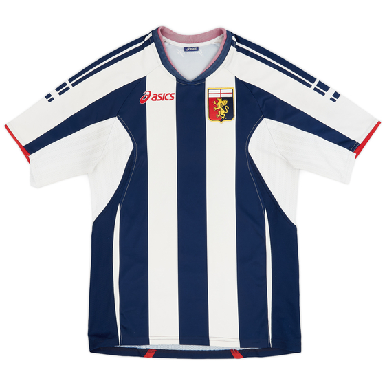 2008-09 Genoa Third Shirt - 5/10 - (S)