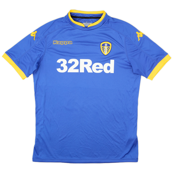 2016-17 Leeds United Away Shirt - 8/10 - (L)