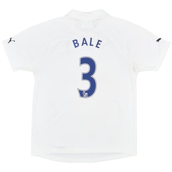 2011-12 Tottenham Home Shirt Bale #3 - 9/10 - (XL)
