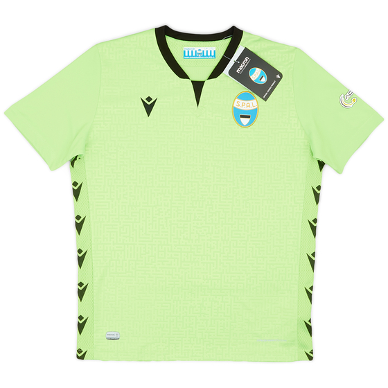 2021-22 SPAL GK S/S Shirt (M.Kids)