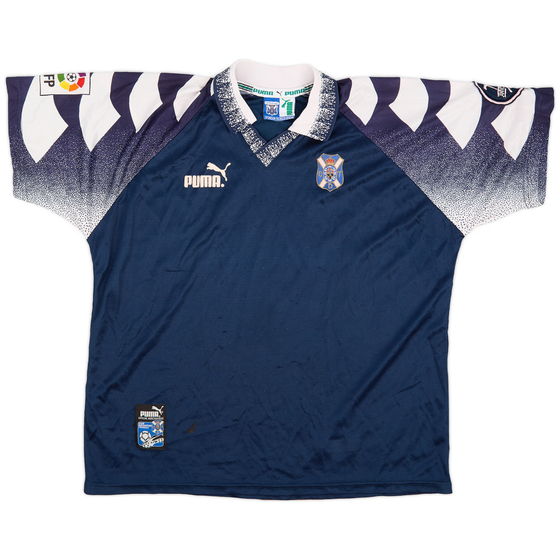 1997-98 Tenerife '75 Aniversario' Away Shirt - 8/10 - (M)