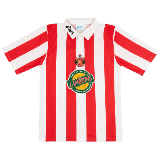 1997-99 Sunderland Home Shirt - 5/10 - (M)