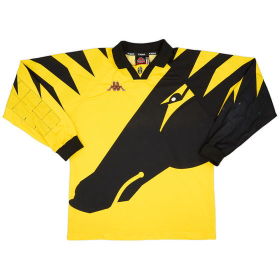 1996-97 Juventus GK Shirt #99 - 4/10 - (XL)
