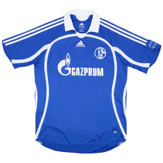 2006-07 Schalke Home Shirt - 5/10 - (L)