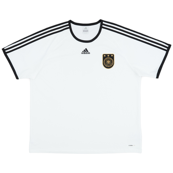 2010-11 Germany Basic Home Shirt - 8/10 - (XXL)