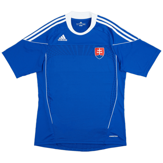 2010-11 Slovakia Away Shirt - 9/10 - (L)