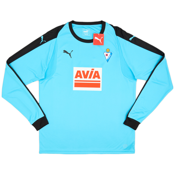 2016-17 Eibar GK Shirt