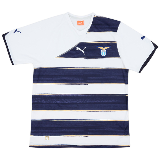 2010-11 Lazio Third Shirt - 9/10 - (L)