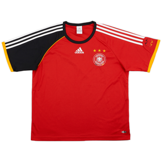 2006-07 Germany adidas Training Shirt - 8/10 - (L)