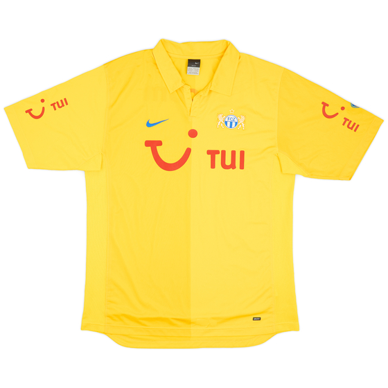 2006-08 FC Zurich Away Shirt - 9/10 - (XL)