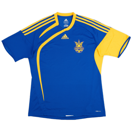 2009-10 Ukraine Away Shirt - 9/10 - (M)
