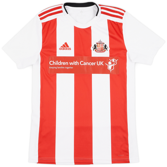 2019-20 Sunderland Home Shirt - 9/10 - (S)