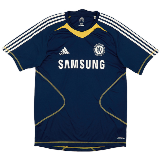 2010-11 Chelsea Formotion Training Shirt - 9/10- (L)