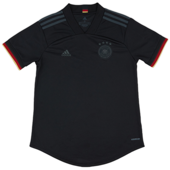 2020-21 Germany Away Shirt - 9/10 - (Women's S)