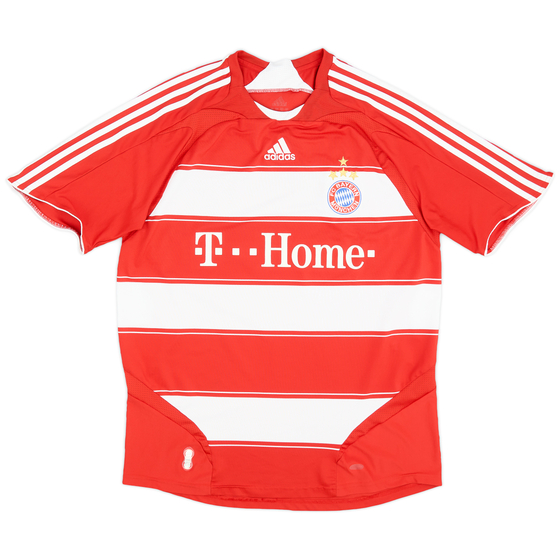 2008-09 Bayern Munich Home Shirt - 6/10 - (L)