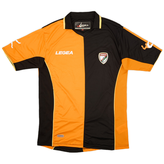 2000s Venezia Calcio Legea Training Shirt - 8/10 - (XL)