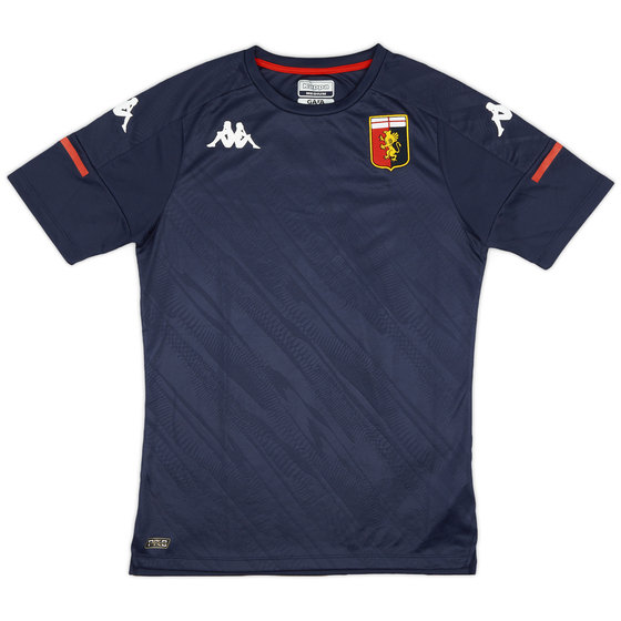 2020-21 Genoa Kappa Training Shirt - 10/10 - (M)