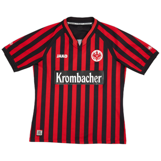 2012-13 Eintracht Frankfurt Home Shirt - 8/10 - (M)