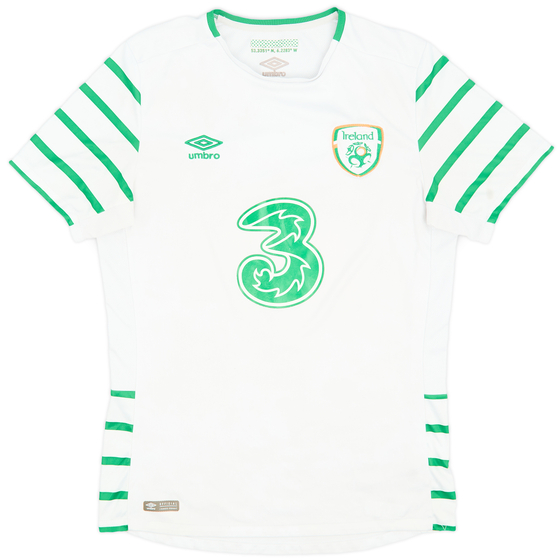 2016-17 Ireland Away Shirt - 5/10 - (M)