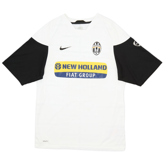 2009-10 Juventus Nike Training Shirt - 5/10 - (S)