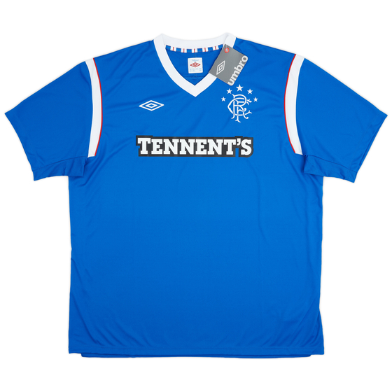 2011-12 Rangers Home Shirt (3XL)