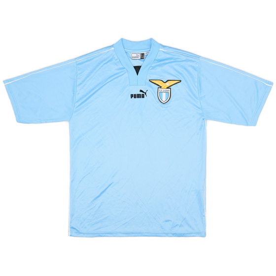 2003-04 Lazio Puma Training Shirt - 8/10 - (S)