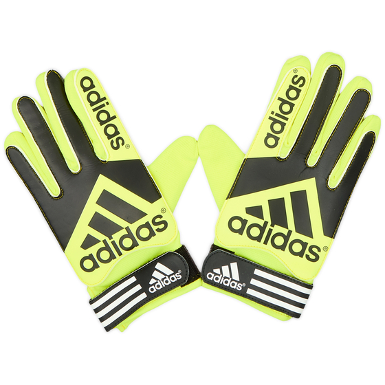 adidas GK Gloves (Size 7)