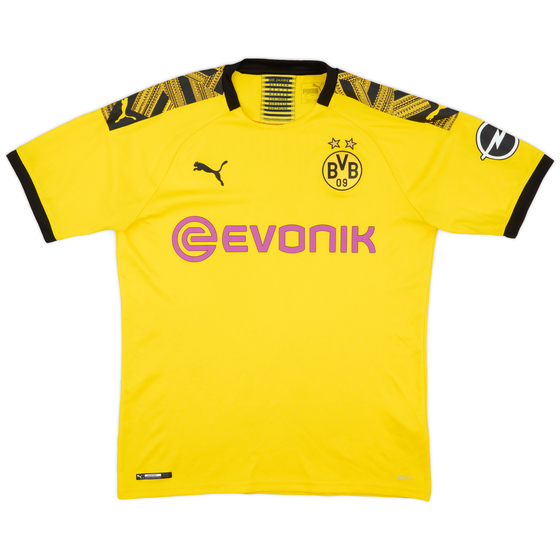 2019-20 Borussia Dortmund Home Shirt - 7/10 - (L)