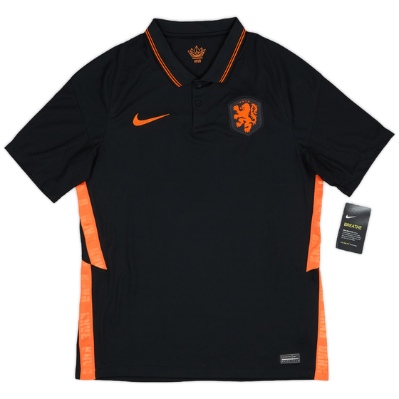 2020-22 Netherlands Away Shirt (M)