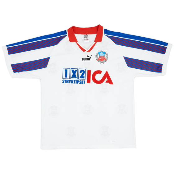 1997 Helsingborgs Away Shirt - 9/10 - (XL)