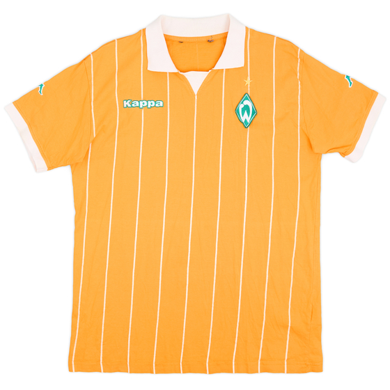 2004-05 Werder Bremen Kappa Polo Shirt - 5/10 - (L/XL)